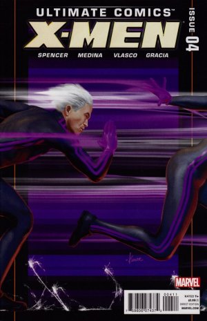Ultimate Comics X-Men 4