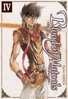 couverture, jaquette Blood of Matools 4  (Ki-oon) Manga