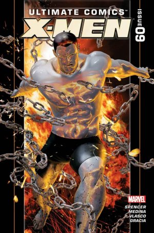 Ultimate Comics X-Men 9