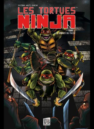 Les Tortues Ninja 3 - Les ombres du passé