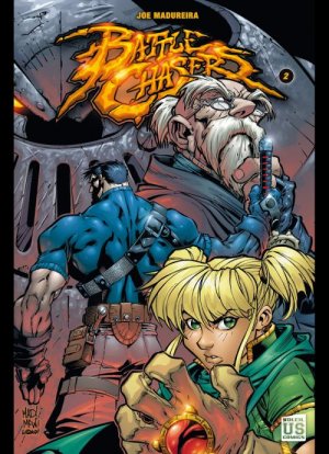 Battle Chasers T.2