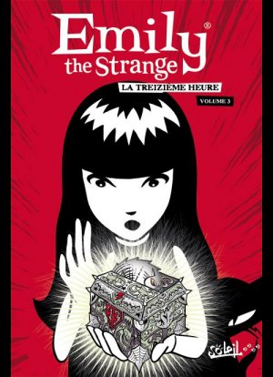 Emily the strange 3 - La treizième heure