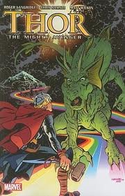 Thor - The Mighty Avenger 2 - THOR - THE MIGHTY AVENGER 2