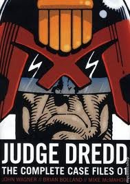 Judge Dredd - The complete case files édition Intégrale (Réédition)