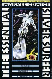 Silver Surfer # 1 TPB Softcover - Essential