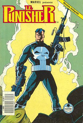 Punisher édition Kiosques (1990)