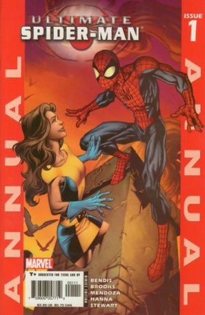 Ultimate Spider-Man édition Annuals V1 (2005 - 2008)