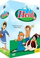 couverture, jaquette Heidi 4 SIMPLE  -  VF 2 (Déclic images) Série TV animée