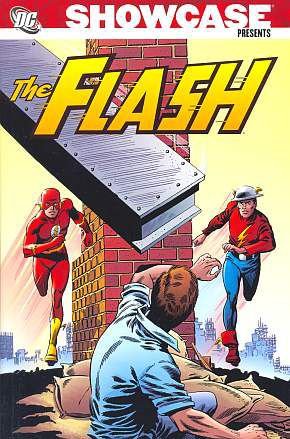 couverture, jaquette Flash 2  - SHOWCASE PRESENTS THE FLASH 2Intégrale - Showcase presents (DC Comics) Comics