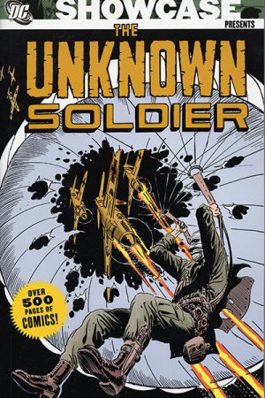 Soldat Inconnu 1 - SHOWCASE PRESENTS THE UNKNOWN SOLDIER