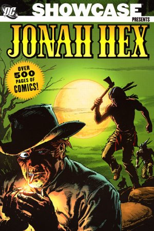 Jonah Hex 1 - SHOWCASE PRESENTS JONAH HEX