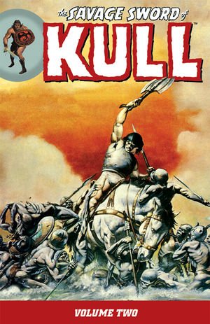 Kull 2 - THE SAVAGE SWORD OF KULL