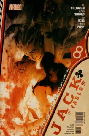 Jack of Fables # 8 Issues (2006 - 2011)