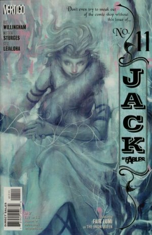Jack of Fables 11 - Jack Frost: Part 2
