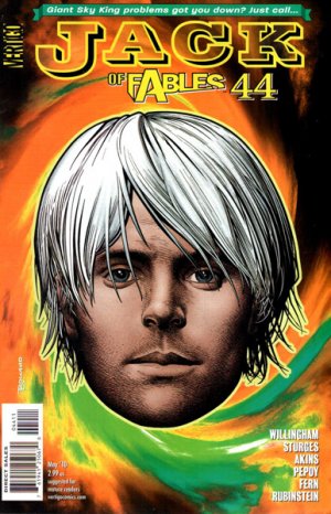 Jack of Fables # 44 Issues (2006 - 2011)