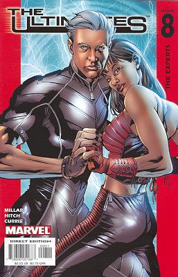 Ultimates # 8 Issues V1 (2002 - 2004)