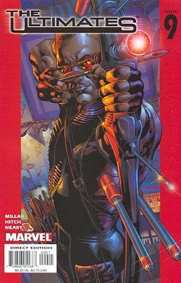 Ultimates # 9 Issues V1 (2002 - 2004)