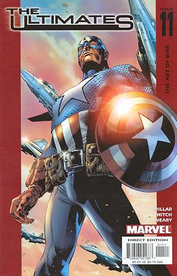 Ultimates # 11 Issues V1 (2002 - 2004)