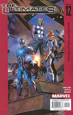 Ultimates # 12 Issues V1 (2002 - 2004)
