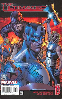 Ultimates # 13 Issues V1 (2002 - 2004)