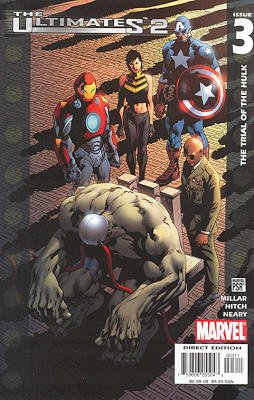 Ultimates # 3 Issues V2 (2005 - 2007)