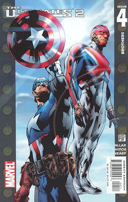 Ultimates # 4 Issues V2 (2005 - 2007)