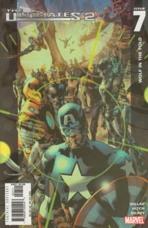 Ultimates # 7 Issues V2 (2005 - 2007)