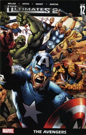 Ultimates 12 - The Avengers