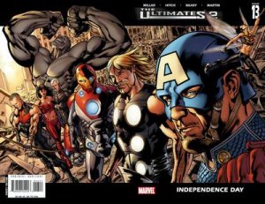 Ultimates # 13 Issues V2 (2005 - 2007)