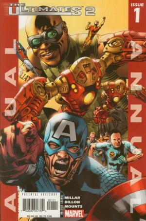 Ultimates # 1 Issues V1 - Annuals (2005 - 2006)