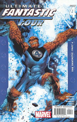 Ultimate Fantastic Four # 4 Issues V1 (2004 - 2009)