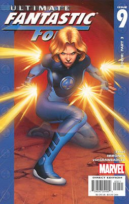 Ultimate Fantastic Four # 9 Issues V1 (2004 - 2009)