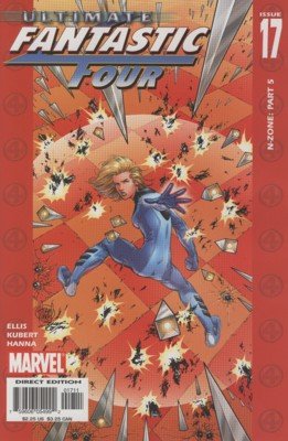 Ultimate Fantastic Four # 17 Issues V1 (2004 - 2009)