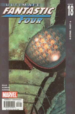 Ultimate Fantastic Four # 18 Issues V1 (2004 - 2009)