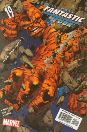 Ultimate Fantastic Four # 19 Issues V1 (2004 - 2009)
