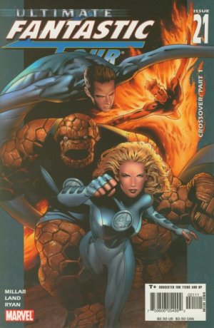 Ultimate Fantastic Four # 21 Issues V1 (2004 - 2009)