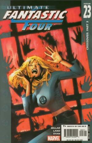 Ultimate Fantastic Four # 23 Issues V1 (2004 - 2009)