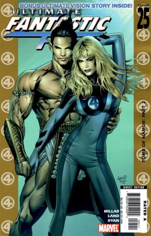 Ultimate Fantastic Four # 25 Issues V1 (2004 - 2009)