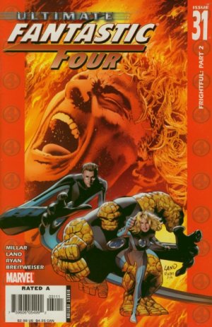 Ultimate Fantastic Four # 31 Issues V1 (2004 - 2009)