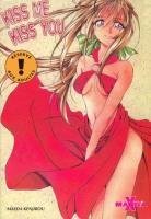 couverture, jaquette Kiss Me Kiss You   (Le Temeraire) Manga