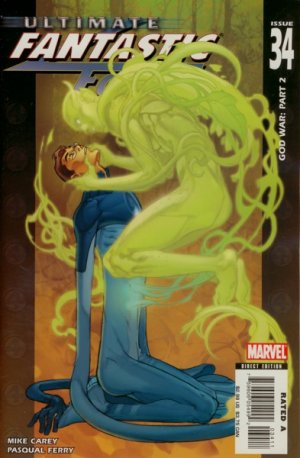 Ultimate Fantastic Four # 34 Issues V1 (2004 - 2009)