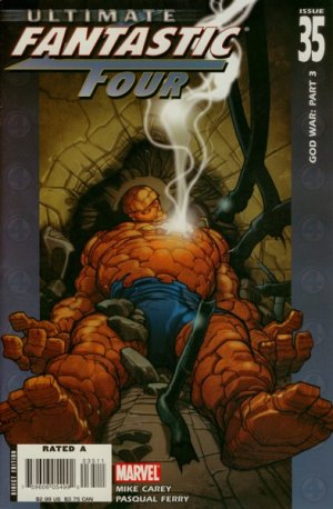 Ultimate Fantastic Four # 35 Issues V1 (2004 - 2009)