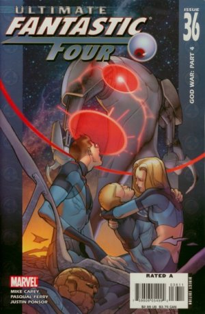 Ultimate Fantastic Four # 36 Issues V1 (2004 - 2009)