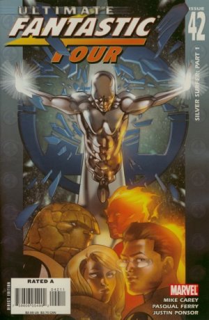 Ultimate Fantastic Four # 42 Issues V1 (2004 - 2009)