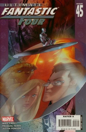 Ultimate Fantastic Four # 45 Issues V1 (2004 - 2009)