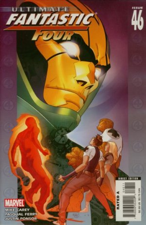 Ultimate Fantastic Four # 46 Issues V1 (2004 - 2009)