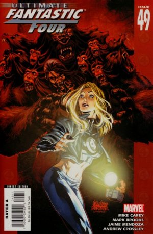 Ultimate Fantastic Four # 49 Issues V1 (2004 - 2009)