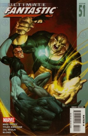 Ultimate Fantastic Four # 51 Issues V1 (2004 - 2009)