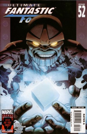 Ultimate Fantastic Four # 52 Issues V1 (2004 - 2009)