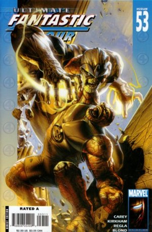 Ultimate Fantastic Four # 53 Issues V1 (2004 - 2009)